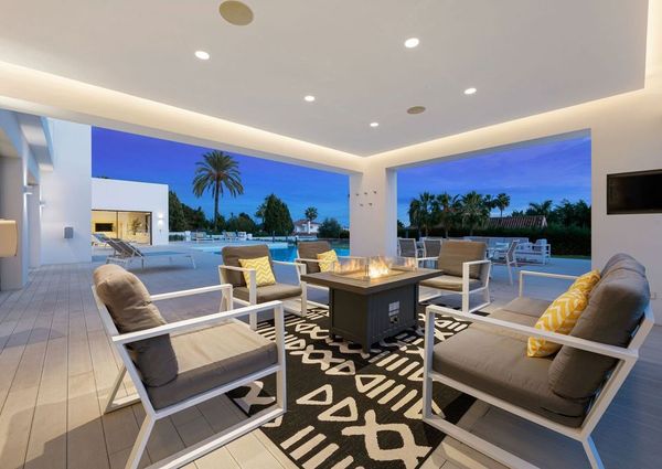 Luxury Villa for rent in Estepona, Spain