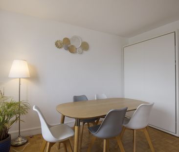 Tout savoir sur cet appartement dans le quartier Emeriau-Zola, à Pa... - Photo 6