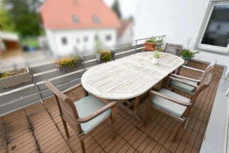 Großzügige 3-Zimmerwohnung mit Balkon in Otzberg/Lengfeld - Foto 2