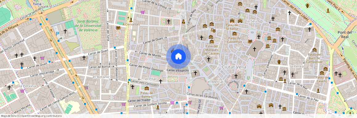Carrer de la Carda, Valencia, Valencian Community 46001