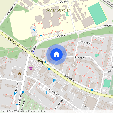 Sprotoften 26, st. th, 5800 Nyborg