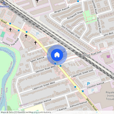 1657 Weston Road Flr, Toronto