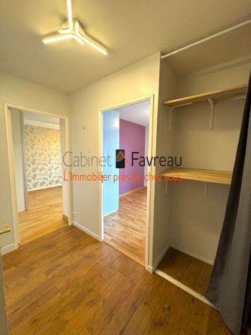 Location appartement 62.4 m², L hay les roses 94240 Val-de-Marne - Photo 3