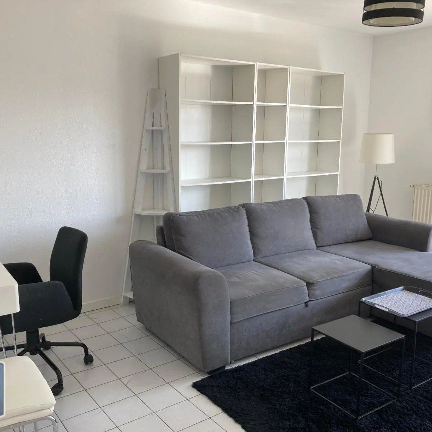 Appartement à louer 2 pièces 49.15m² - Photo 1