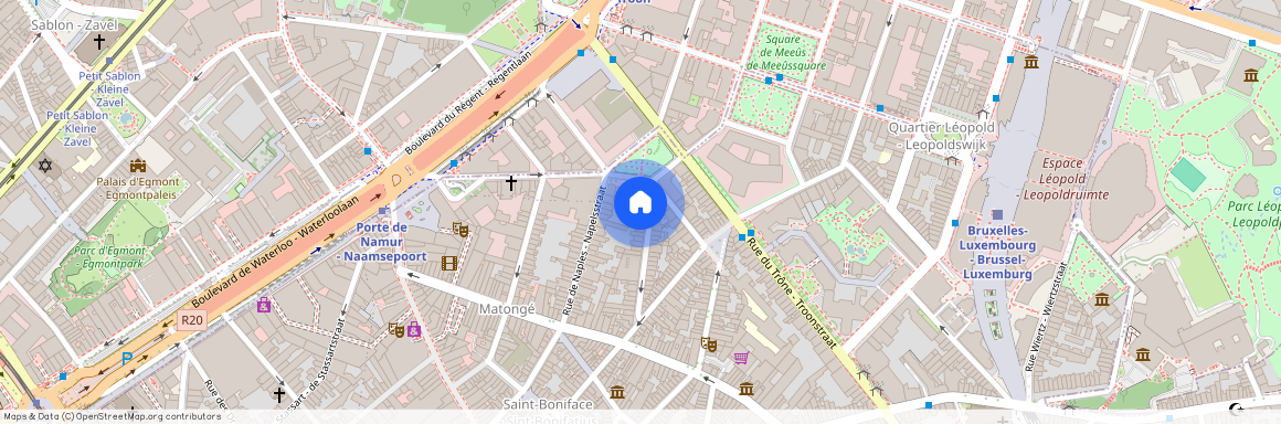 Elzas-Lotharingenstraat, 46, 1050, Elsene