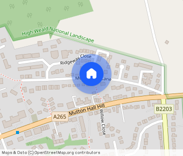 Mutton Hall Lane,Heathfield,TN21 - Photo 1