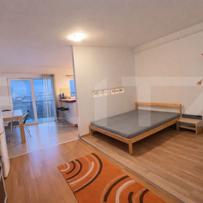 Garsonieră 1 camera, 40 mp, zona Plevnei - Fotografie 1