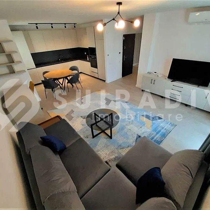 Apartament nou 2 camere + boxă și parcare – Grand Park Sud Residence, Buna Ziua - Fotografie 1