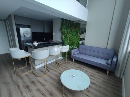 Loft com 1 quarto e 57m² para alugar em Jardim Botânico, Porto Alegre. - Foto 3