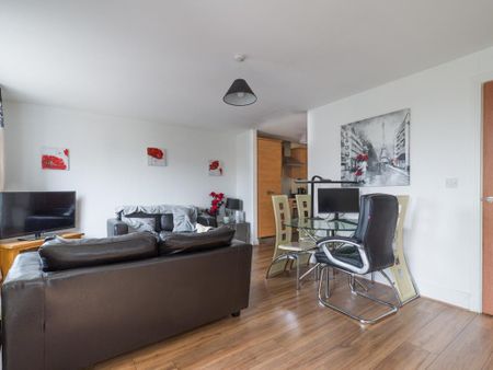 1 bedroom apartment to rent - Photo 2