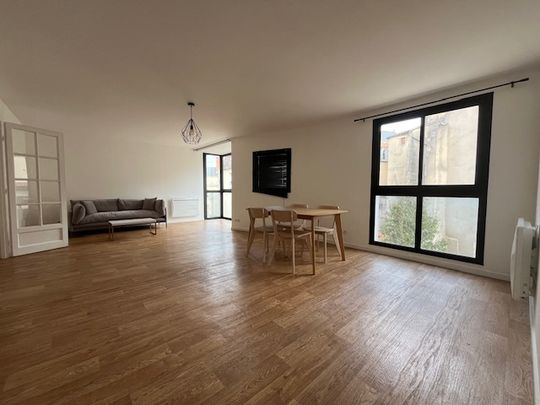 POITIERS Plateau, T3 de 80.08 m² avec terrasse et parking en sous-sol - Photo 1