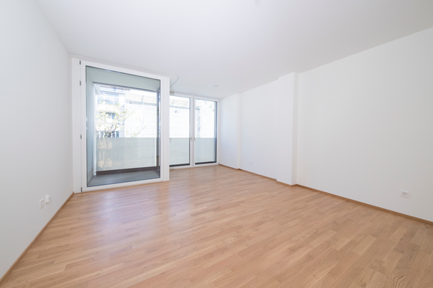 Helle, attraktive Wohnung nähe Messeplatz - Photo 1