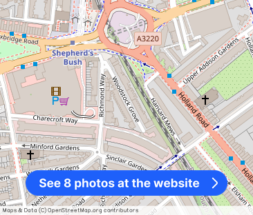 Woodstock Grove, Shepherd's Bush - Photo 1