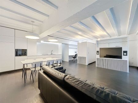 Studio meublé avec terrasse - Photo 2