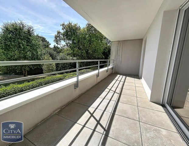 Appartement à louer 2 pièces 40.14m² - Photo 1