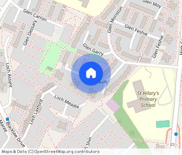 Glen Nevis, East Kilbride, South Lanarkshire, G74 - Photo 1