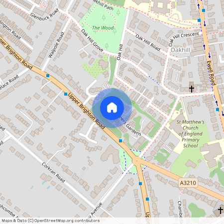Beech Court, Surbiton, KT6 6LY