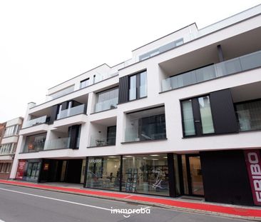 NIEUWBOUW appartement in residentie "Medoc" met 2 slaapkamers en ga... - Foto 4