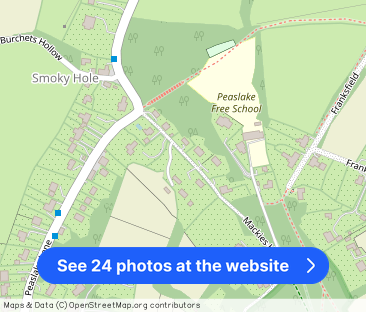 Mackies Hill, Peaslake - Photo 1