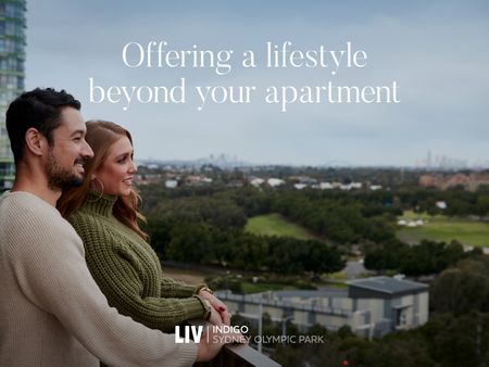 50107/2d Figtree Drive, Sydney Olympic Park NSW 2127 - Apartment For Rent | Domain - Photo 3