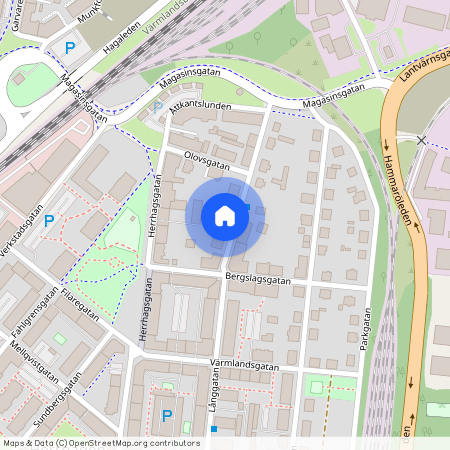 Långgatan 57 A, Karlstad