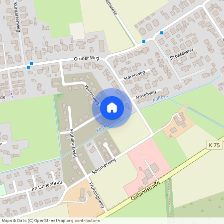 Winterweg 23-25, 59556 Nordrhein-Westfalen - Lippstadt