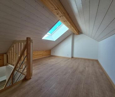 New 2.5-room penthouse apartment! - Photo 6