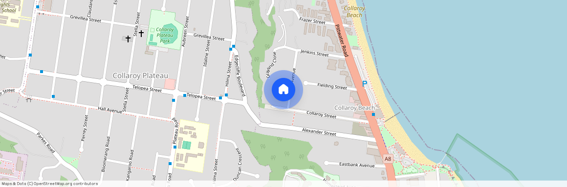 15/4-10 The Avenue, NSW 2097, Collaroy