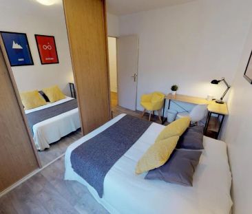 27F Rue du Bourbonnais 27F, Lyon - Photo 4