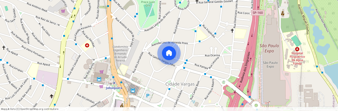 Rua Pampa, 17 - Cidade Vargas, São Paulo - SP