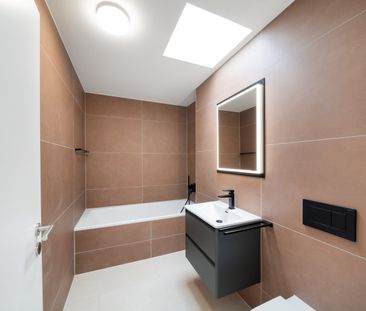 Moderne 4½-Zimmer-Attikawohnung B10 - 1. Monat mietzinsfrei - Photo 3