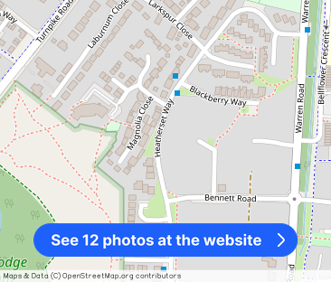 Heatherset Way, Red Lodge - Photo 1