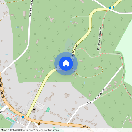 78120, Clairefontaine-En-Yvelines