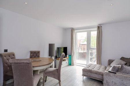 1 bedroom apartment to rent - Photo 5