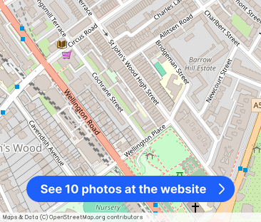 1 St. Johns Wood High Street - Photo 1