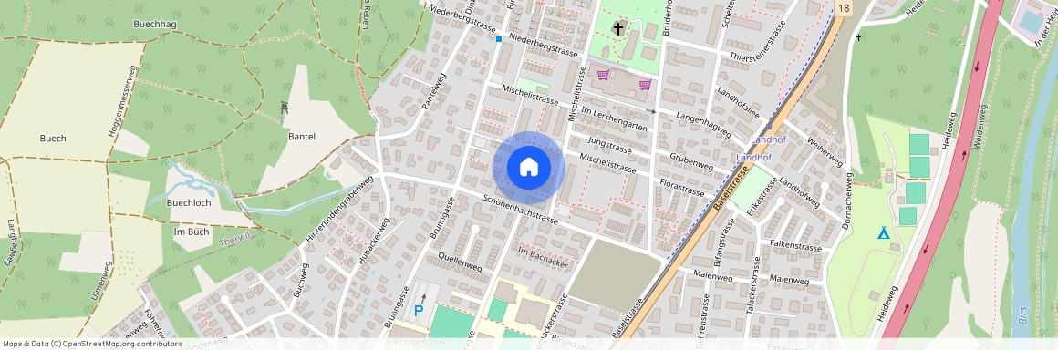 Mischelistrasse 17, 4153 Reinach BL