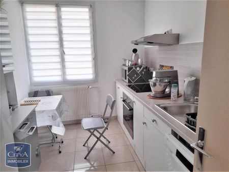 Location Appartement 3 pièces 58m² CHALON SUR SAONE 71100 - Photo 4