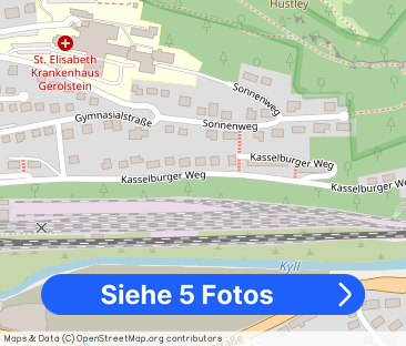 *** Schöne helle 2-Zimmer-Wohnung *** - Foto 1