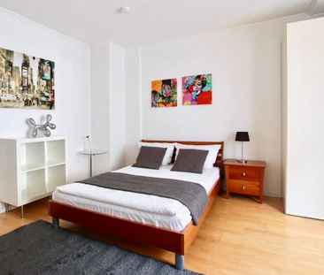 Begehrte Lage - Apartment im Belgischen Viertel - Photo 5