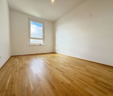 Erstbezug!- 4-Zimmer-Wohnung mit Südbalkon - Photo 4