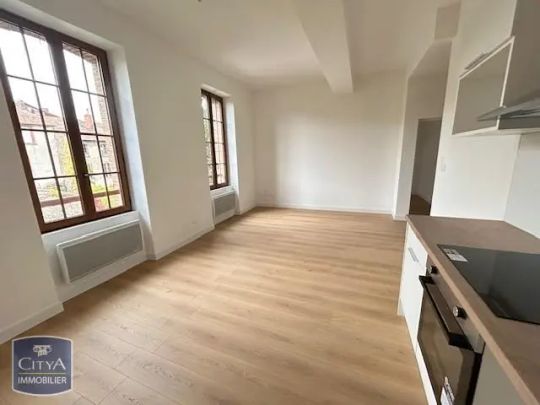 Appartement à louer 2 pièces 47.49m² - Photo 1