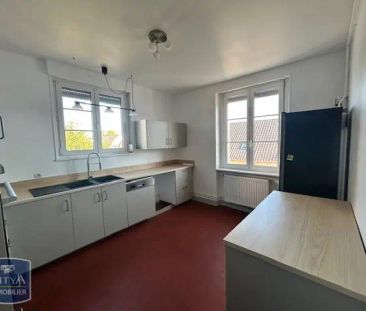 Appartement à louer 3 pièces 63m² - Photo 5