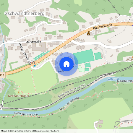 Dechantsfeld 5 Top 9, Taxenbach