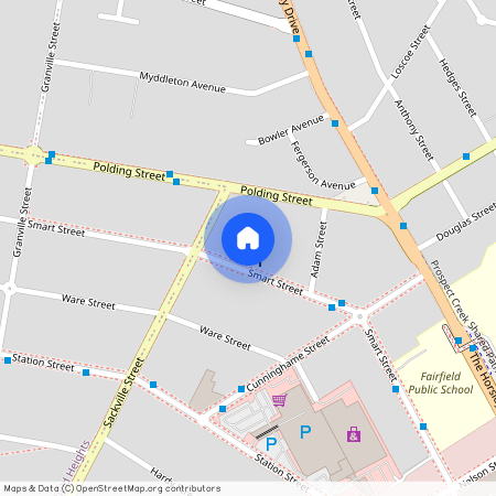 106A Smart Street, Fairfield