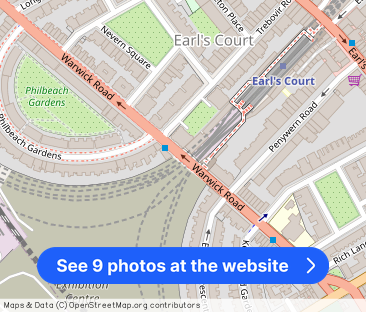 Warwick Road, Earls Court, SW5 - Photo 1