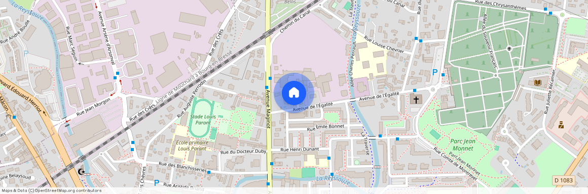 01000, Bourg-En-Bresse
