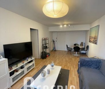 Appartement 2 pièces à Metz-Plantière - Photo 1