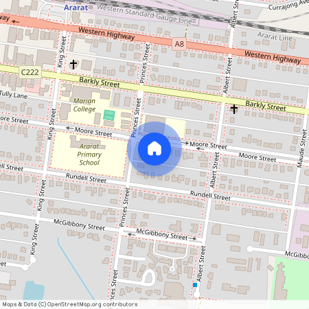 84 Moore Street, Ararat VIC 3377