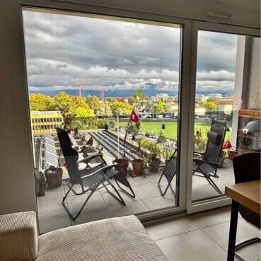 ✨ Lease renewal – Modern 2.5-room apartment with lake view in Nyon - Foto 1