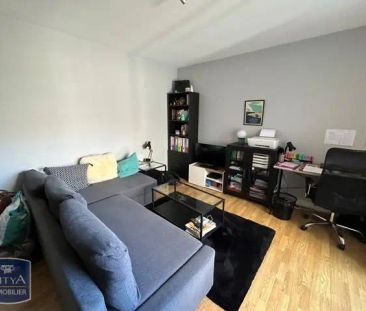 Appartement à louer 2 pièces 34.95m² - Photo 1